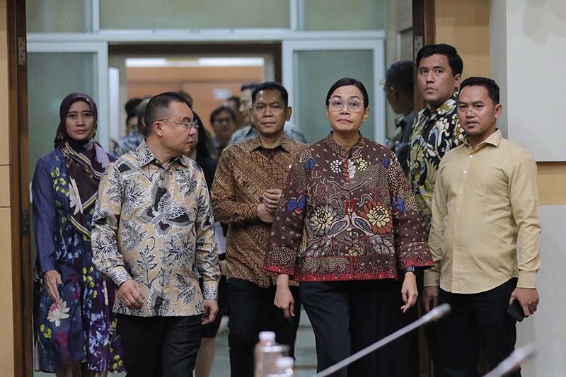 Penjelasan Sri Mulyani Soal Efisiensi Anggaran - Bagian 2