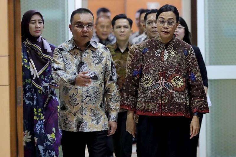 Penjelasan Sri Mulyani Soal Efisiensi Anggaran - Bagian 1