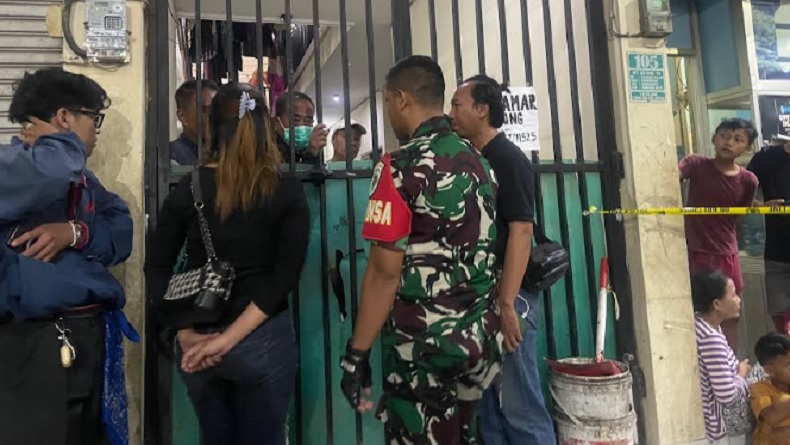 title Wanita Ditemukan Tewas di Kontrakan di Bandung, Diduga Korban Pembunuhan Wanita Ditemukan Tewas di Kontrakan di Bandung, Diduga Korban Pembunuhan