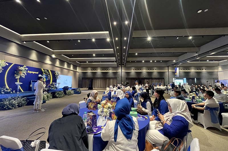 Apresiasi Dukungan Masyarakat Indonesia - Bagian 3