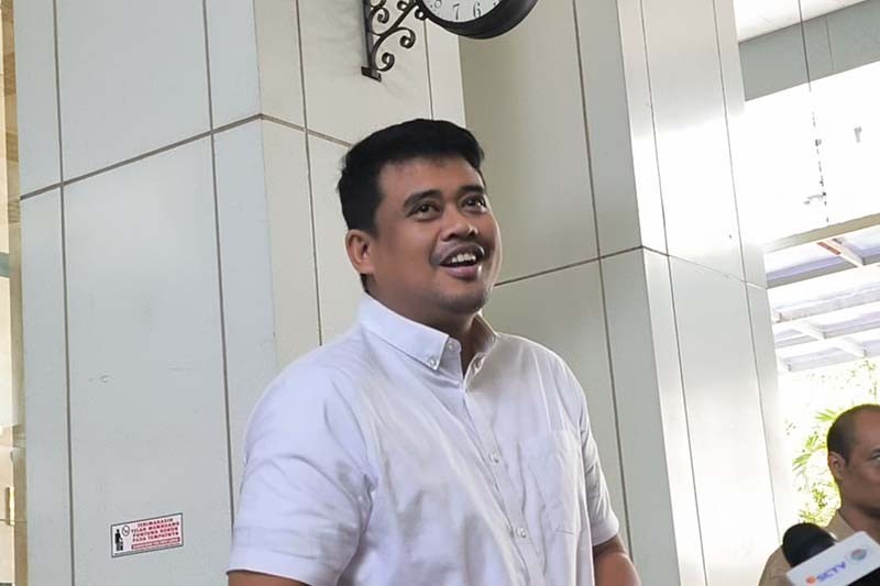 Bobby Nasution Periksa Kesehatan Jelang Pelantikan Gubernur Sumatera Utara - Bagian 2