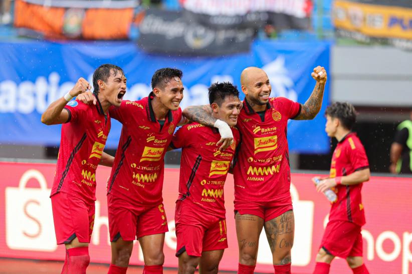 Tanding di Bekasi, Persija Jakarta Ditahan Imbang Persib Bandung 2-2 - Bagian 3