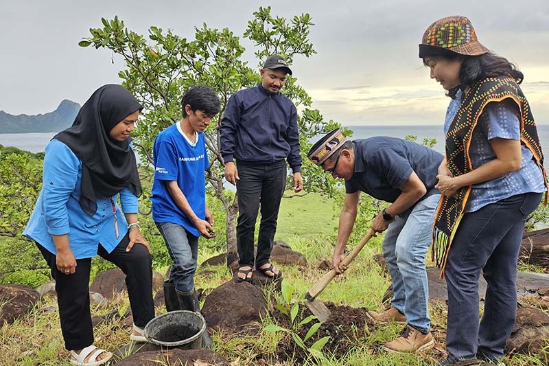 Dukung UMKM Pertanian Manggarai Barat NTT - Bagian 2