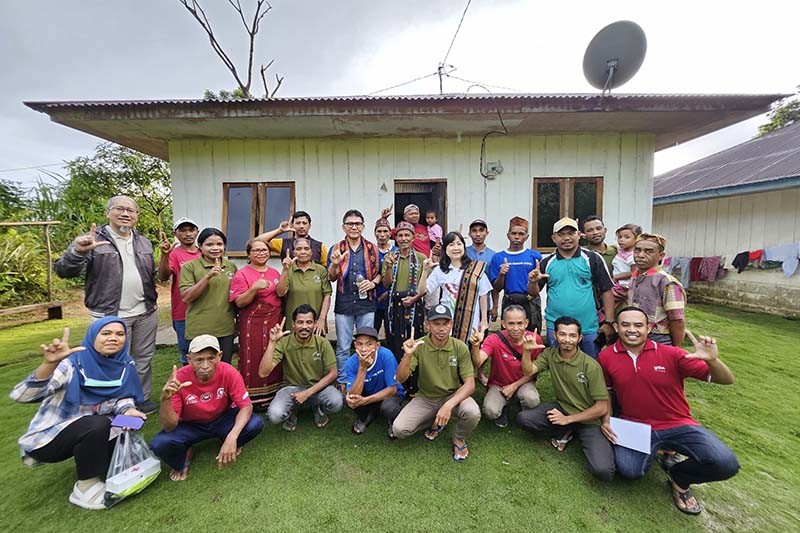 Dukung UMKM Pertanian Manggarai Barat NTT - Bagian 5