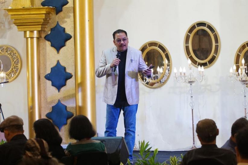 Bedah Teori Denny JA dan Pembangunan Berkelanjutan - Bagian 1