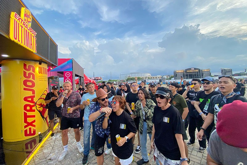 Green Day Kembali Guncang Panggung Indonesia Setelah Absen 26 Tahun - Bagian 3