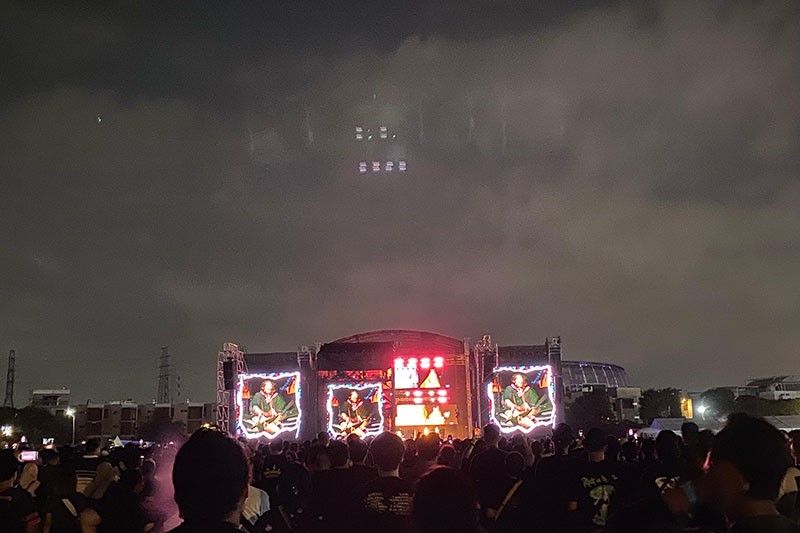 Green Day Kembali Guncang Panggung Indonesia Setelah Absen 26 Tahun - Bagian 2