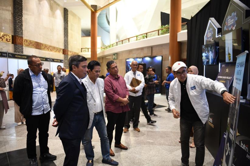BTN Housingpreneur Sukses Digelar, 1.000 Desainer Ikut Serta - Bagian 5