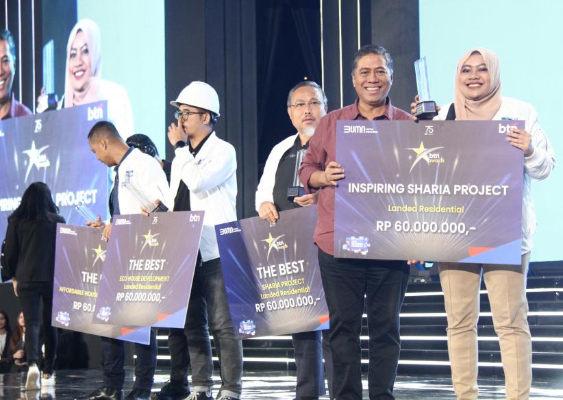 BTN Housingpreneur Sukses Digelar, 1.000 Desainer Ikut Serta - Bagian 3