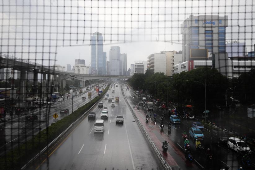 Jakarta Bakal Diguyur Hujan Selama Tiga Hari  - Bagian 2