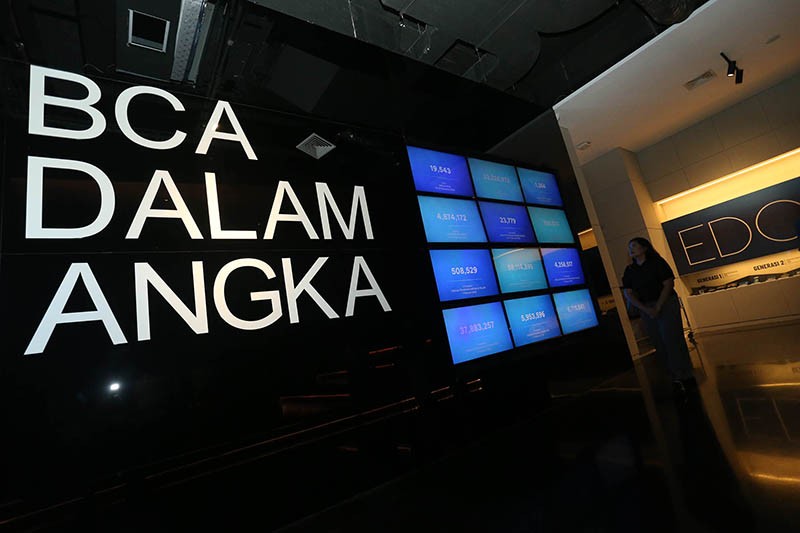 Zona Interaktif Modern dengan Ragam Instalasi dan Visual - Bagian 3