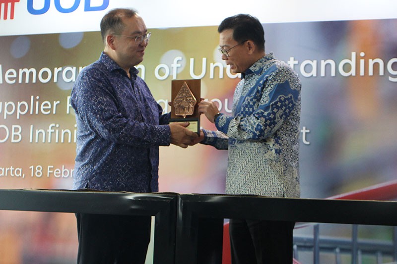 Optimalisasi Proses Pembiayaan dengan Perkembangan Ekosistem Rantai Pasok - Bagian 3