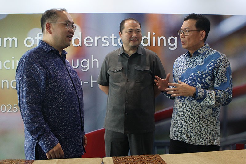Optimalisasi Proses Pembiayaan dengan Perkembangan Ekosistem Rantai Pasok - Bagian 1