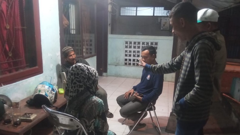 Bukan Ngadu ke Polisi, Warga Lapor Damkar Lihat Pasutri Cekcok Berujung KDRT