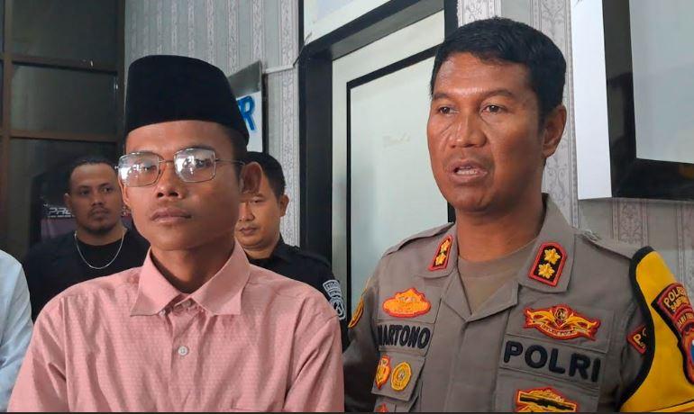 title TikToker Dullo Sampang Ditangkap terkait Kasus Ujaran Kebencian, Begini Endingnya TikToker Dullo Sampang Ditangkap terkait Kasus Ujaran Kebencian, Begini Endingnya