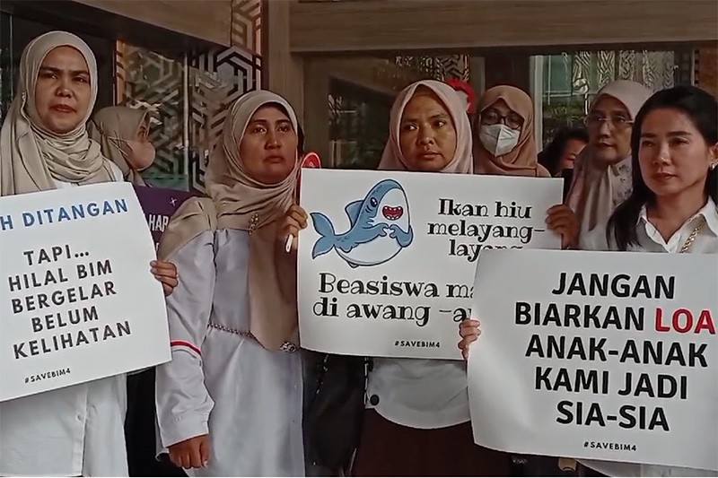 Ini 4 Tuntutan Orang Tua Siswa Penerima Beasiswa, Minta BIM Dilanjutkan! - Bagian 2