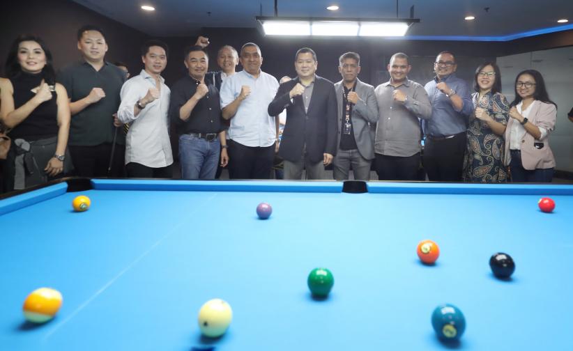 Hary Tanoesoedibjo Buka Turnamen POBSI Pool Men & Women 2025 - Bagian 5