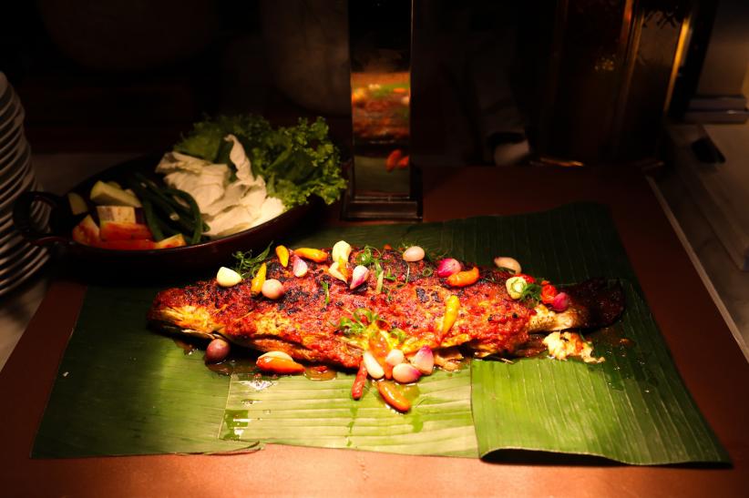 Menikmati Kuliner Buka Puasa dengan Pemandangan Kota di Park Hyatt Jakarta - Bagian 6