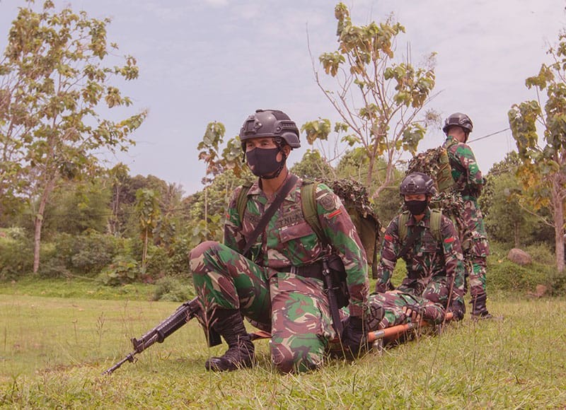 Perlindungan untuk Prajurit TNI Polri - Bagian 4