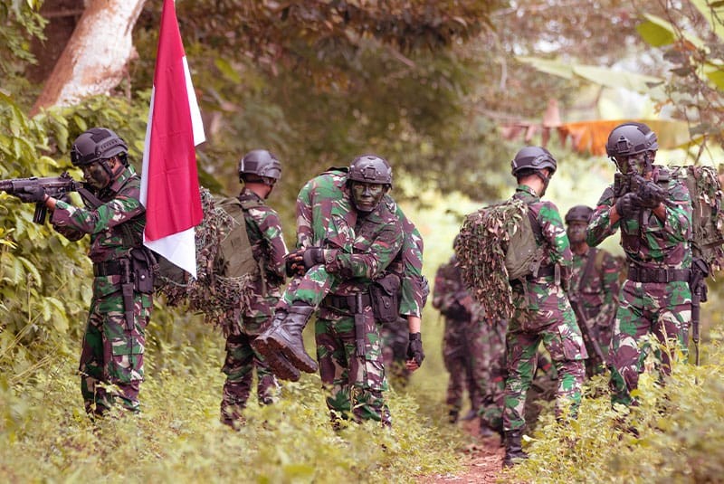 Perlindungan untuk Prajurit TNI Polri - Bagian 2