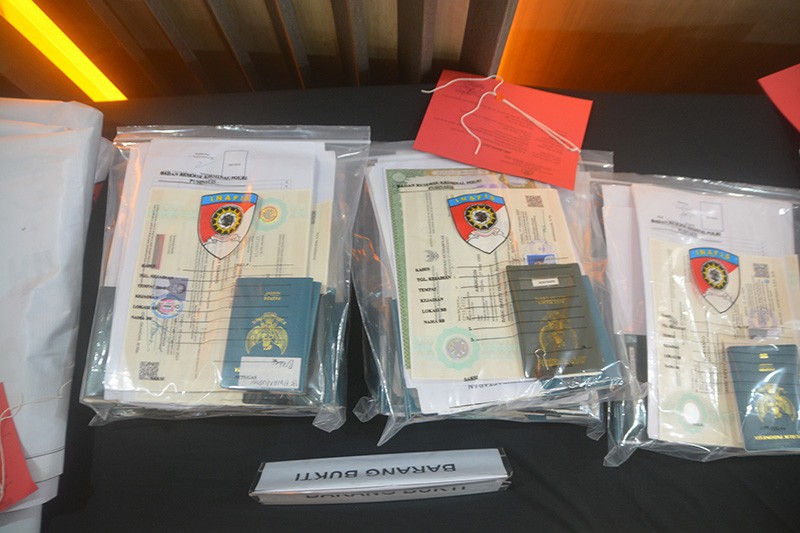 Sindikat TPPO di Brebes Terbongkar, Puluhan Orang Jadi Korban - Bagian 4