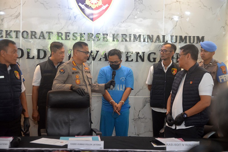 Sindikat TPPO di Brebes Terbongkar, Puluhan Orang Jadi Korban - Bagian 2