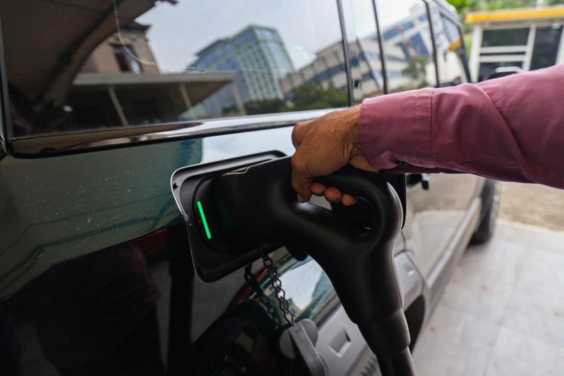 Jumlah Kendaraan Listrik Meningkat, PLN Bakal Tambah 1.063 Unit SPKLU - Bagian 4