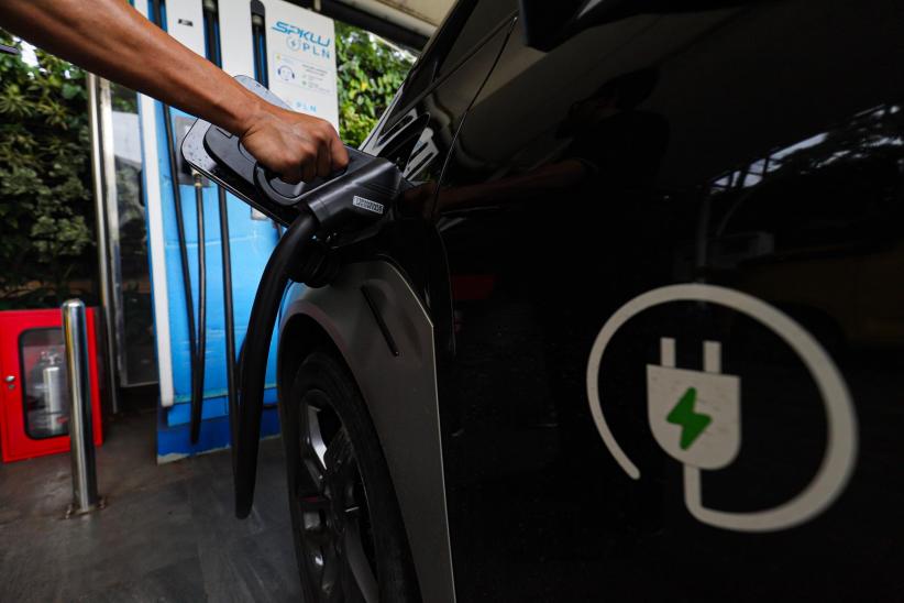 Jumlah Kendaraan Listrik Meningkat, PLN Bakal Tambah 1.063 Unit SPKLU - Bagian 3