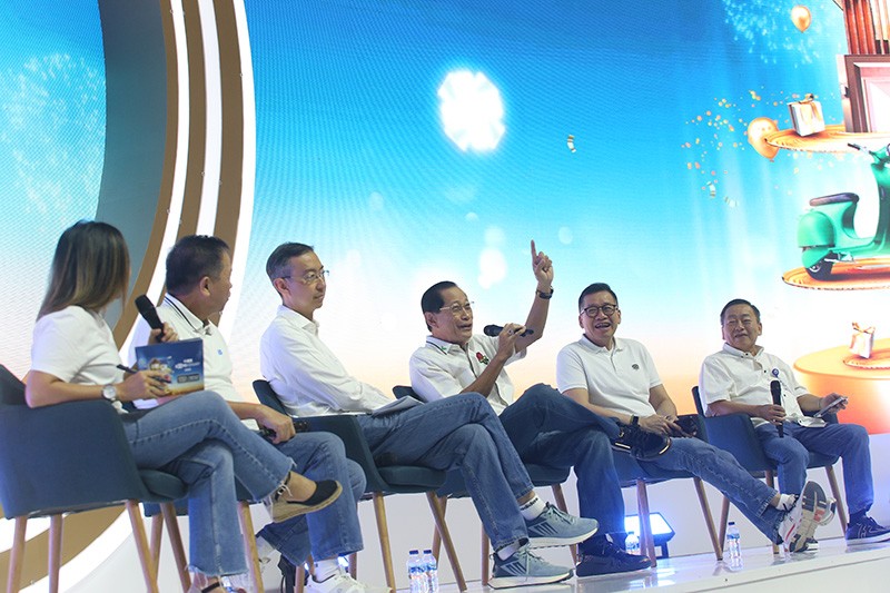Pembukaan BCA Expoversary 2025 - Bagian 3