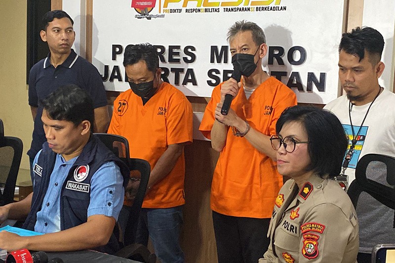 Tampang Fariz RM Ditangkap Lagi karena Narkoba, Beban Popularitas Jadi Alasan - Bagian 1