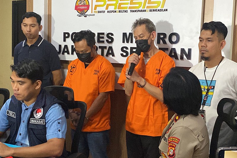 Tampang Fariz RM Ditangkap Lagi karena Narkoba, Beban Popularitas Jadi Alasan - Bagian 2