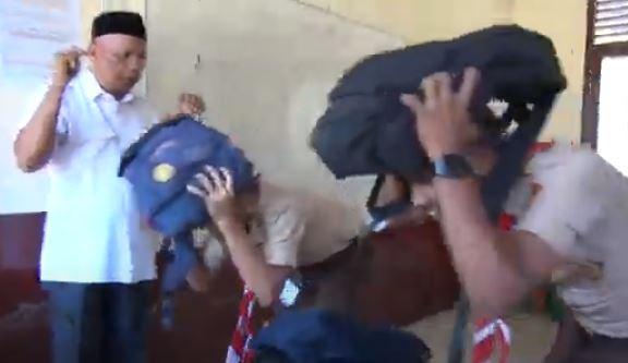 title Begini Kepanikan Guru-Siswa SMA Kartika saat Gempa M 5,2 Guncang Banda Aceh Begini Kepanikan Guru-Siswa SMA Kartika saat Gempa M 5,2 Guncang Banda Aceh