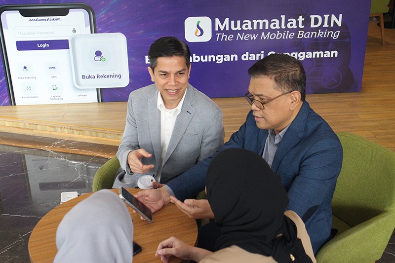 Kinerja 2024 Solid, Tabungan Payroll Bank Muamalat Tumbuh Dua Digit - Bagian 3