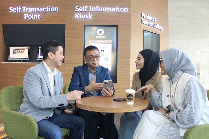 Kinerja 2024 Solid, Tabungan Payroll Bank Muamalat Tumbuh Dua Digit - Bagian 1