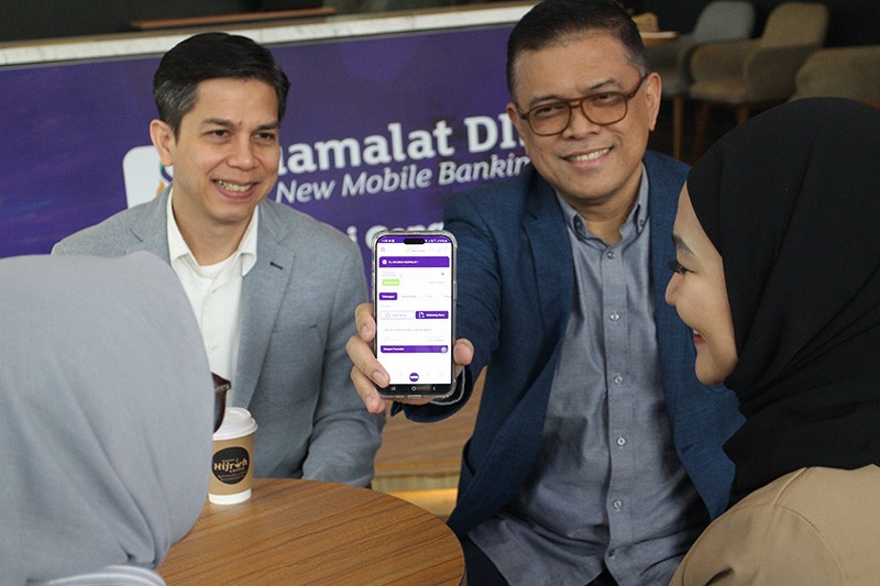 Kinerja 2024 Solid, Tabungan Payroll Bank Muamalat Tumbuh Dua Digit - Bagian 2