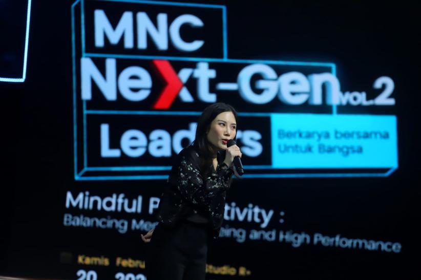 MNC Next-Gen Leaders Vol.2 Undang Content Creator Jerome Polin - Bagian 1