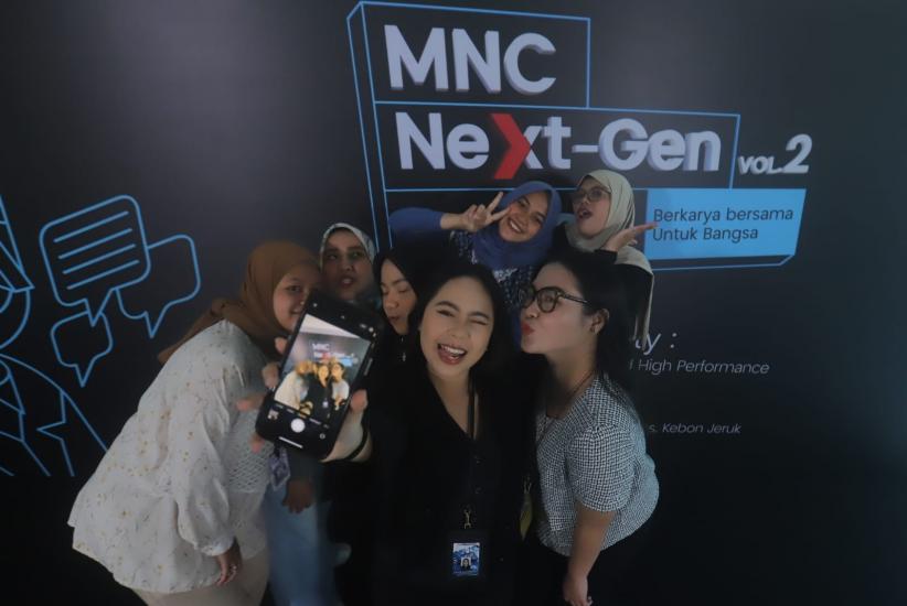 MNC Next-Gen Leaders Vol.2 Undang Content Creator Jerome Polin - Bagian 6