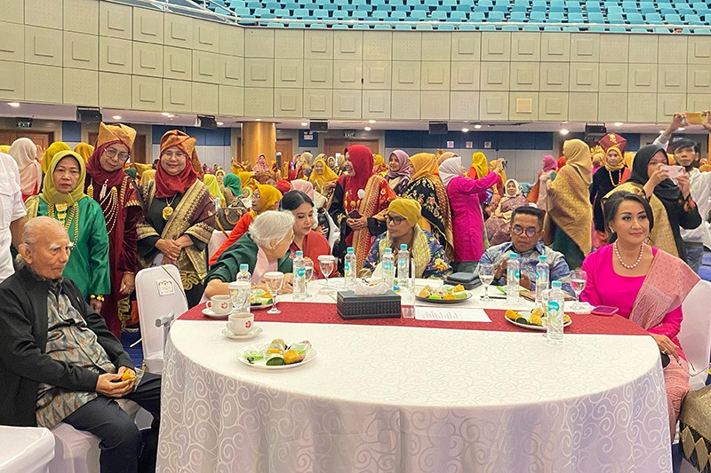 Pentingnya Pelestarian Songket sebagai Warisan Budaya Indonesia - Bagian 4