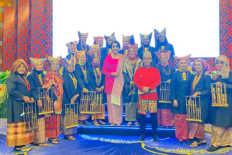 Pentingnya Pelestarian Songket sebagai Warisan Budaya Indonesia - Bagian 2