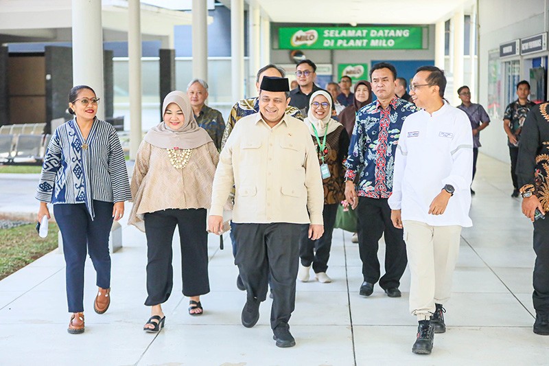 BPJPH Apresiasi Pelaku Usaha Sertifikasi Produk Halal - Bagian 3