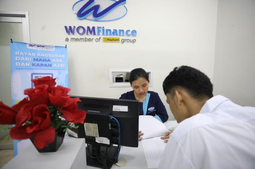 Tumbuh 11 Persen, Laba Bersih Wom Finance Capai Rp 263 Miliar di 2024 - Bagian 2