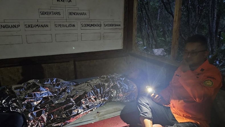 title Pendaki Gunung Manglayang Hilang 3 Hari, Begini Kondisinya saat Ditemukan Pendaki Gunung Manglayang Hilang 3 Hari, Begini Kondisinya saat Ditemukan