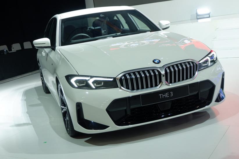 Kehadiran BMW dengan Sedan Sporty Paling Legendaris  - Bagian 4