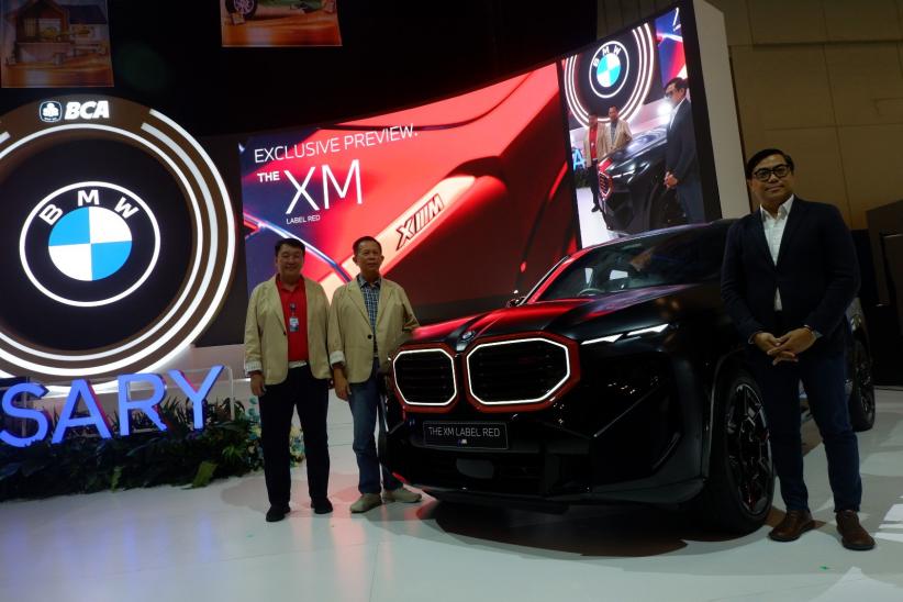 Kehadiran BMW dengan Sedan Sporty Paling Legendaris  - Bagian 2