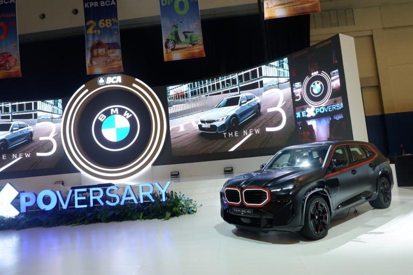Kehadiran BMW dengan Sedan Sporty Paling Legendaris  - Bagian 5