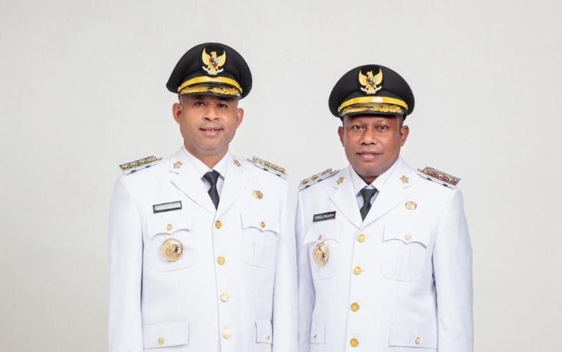 title Resmi Dilantik, Bupati Teluk Bintuni: Ini adalah Amanah Rakyat Resmi Dilantik, Bupati Teluk Bintuni: Ini adalah Amanah Rakyat