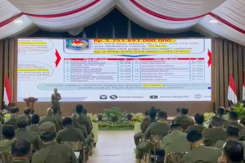 Potret Kepala Daerah Kompak Pakai Seragam Serba Hijau dan Sepatu PDL di Akmil - Bagian 4