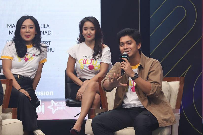 Jangan Ketinggalan! Culture Shock, Kisah Remaja dan Isu Sosial Terkini Tayang di Vision+ - Bagian 3