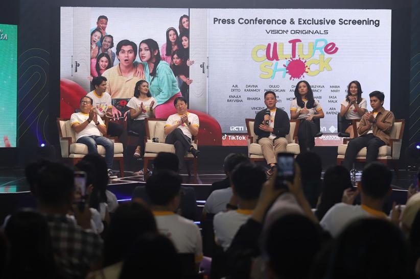 Jangan Ketinggalan! Culture Shock, Kisah Remaja dan Isu Sosial Terkini Tayang di Vision+ - Bagian 1