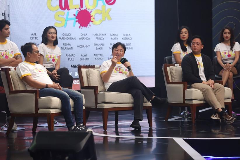 Jangan Ketinggalan! Culture Shock, Kisah Remaja dan Isu Sosial Terkini Tayang di Vision+ - Bagian 4